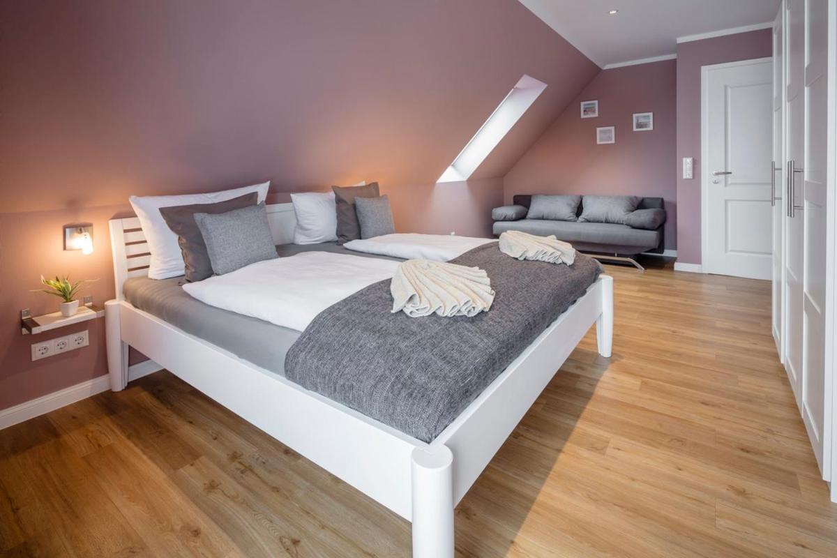 Ferienhof Seelust Gammendorf Extérieur photo