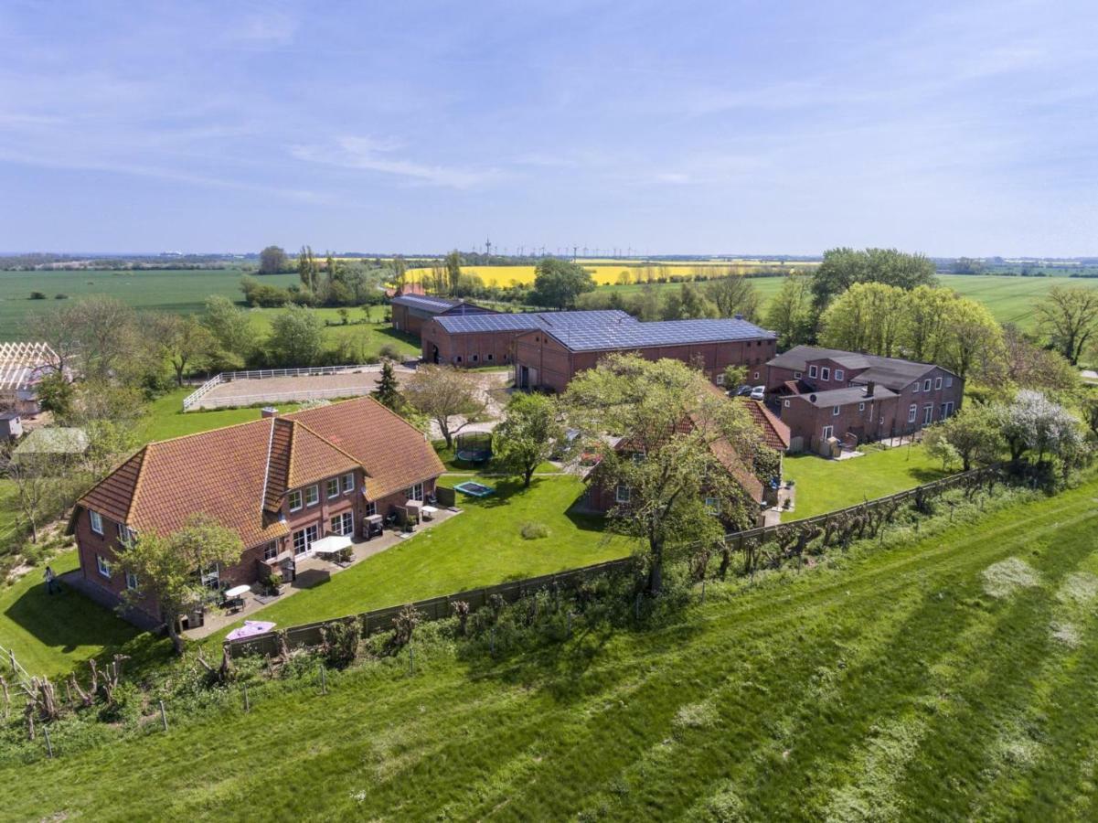 Ferienhof Seelust Gammendorf Extérieur photo