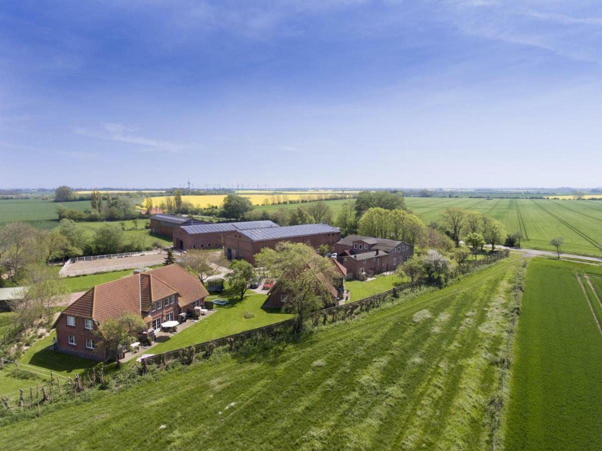 Ferienhof Seelust Gammendorf Extérieur photo